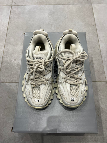 Balenciaga Track White
