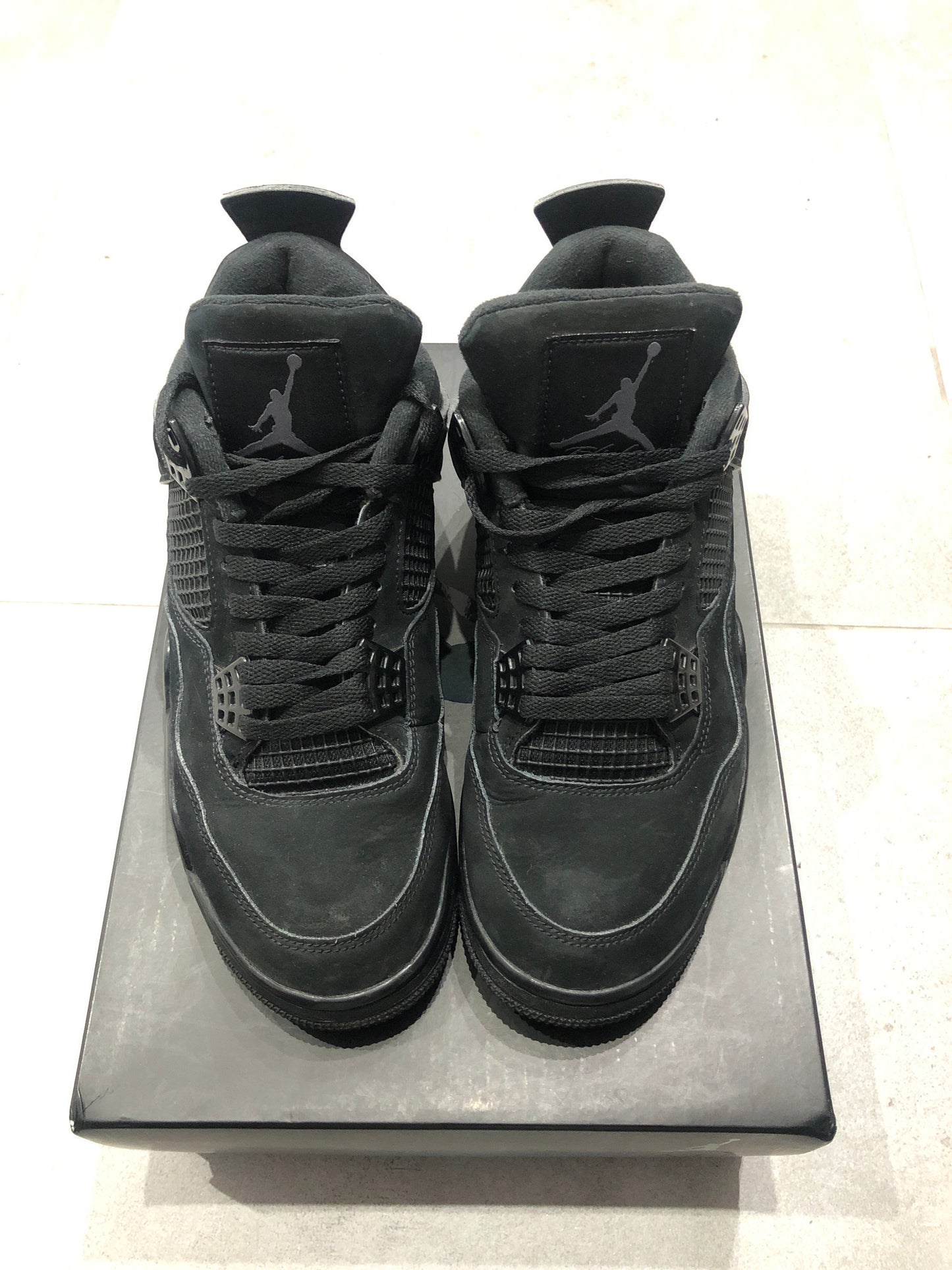 Jordan 4 Black Cat