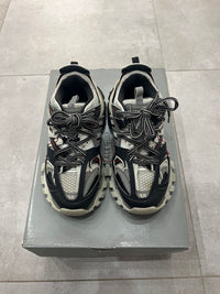 Balenciaga Track Burgundy