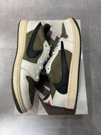 Jordan 1 Low x Travis Scott Medium Olive