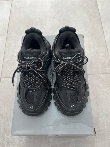 Balenciaga Track Black