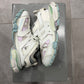 Balenciaga Track Pastel White
