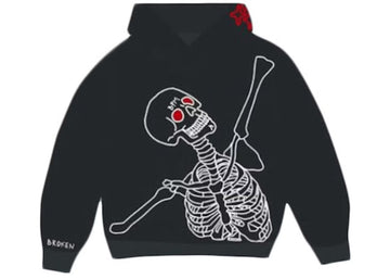 Broken Planet Market Dark Hours Hoodie
