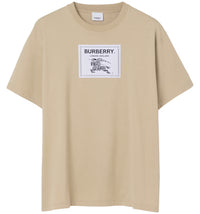 Burberry Prorsum Label Tee Beige
