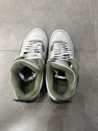 Jordan 4 Seafoam