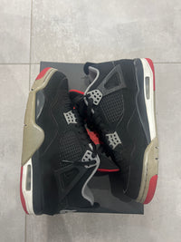 Jordan 4 Bred (2019)