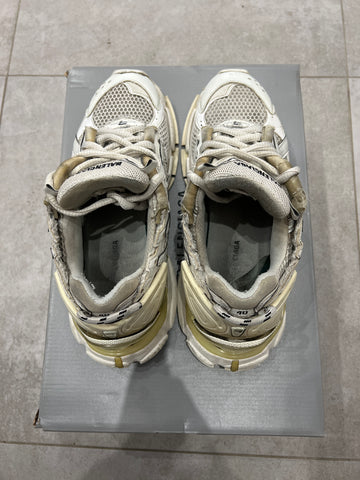 Balenciaga Runner White
