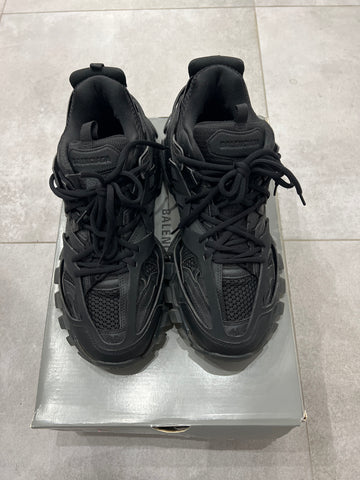 Balenciaga Track Black