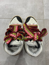 Lanvin Curb White Invory