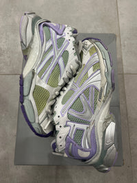 Balenciaga Runner Violet/Silver/Olive