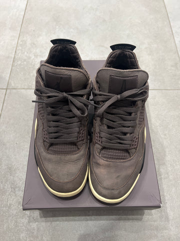 Jordan 4 A Ma Mamire Violet Ore