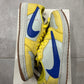 Jordan 1 Low x Travis Scott Canary