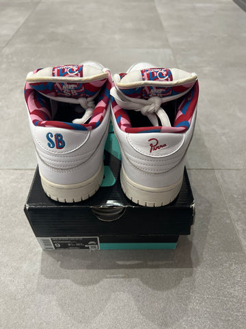 Dunk SB x Parra