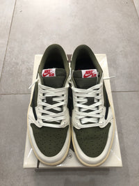 Jordan 1 Low x Travis Scott Medium Olive