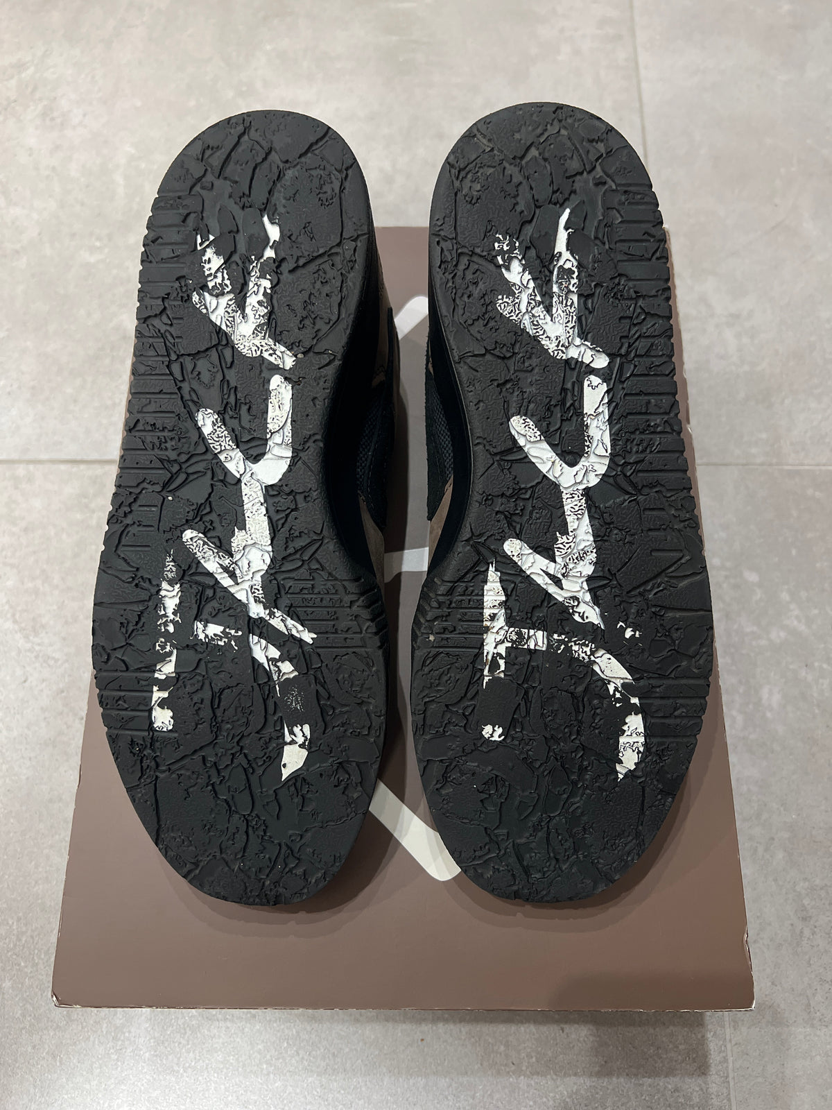 Jordan Jumpman Jack Dark Mocha