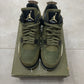 Jordan 4 Craft Olive