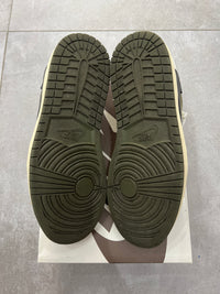 Jordan 1 Low x Travis Scott Medium Olive