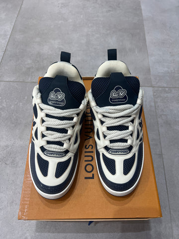 Louis Vuitton Skate Navy