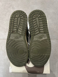 Jordan 1 Low x Travis Scott Medium Olive