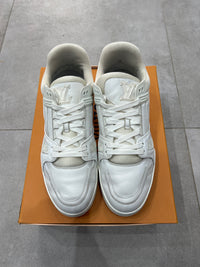 Louis Vuitton Trainer White