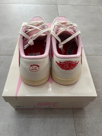 Jordan 1 Low x Travis Scott Tropical Pink