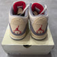 Jordan 3 Muslin
