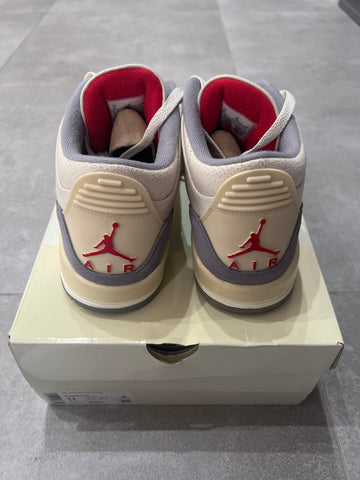 Jordan 3 Muslin