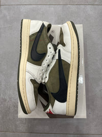 Jordan 1 Low x Travis Scott Medium Olive