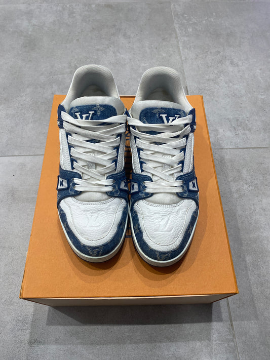 Louis Vuitton Denim Trainer