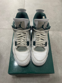 Air Jordan 4 Oxidized Green