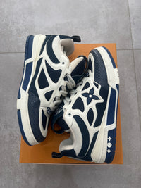 Louis Vuitton Skate Marine White