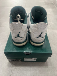 Air Jordan 4 Oxidized Green