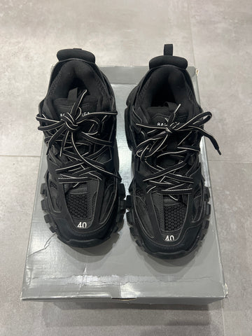 Balenciaga Track Black