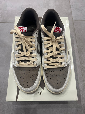 Jordan 1 Low x Travis Scott "Reverse Mocha"
