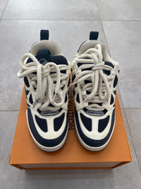 Louis Vuitton Skate Navy