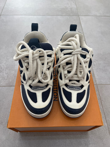 Louis Vuitton Skate Navy