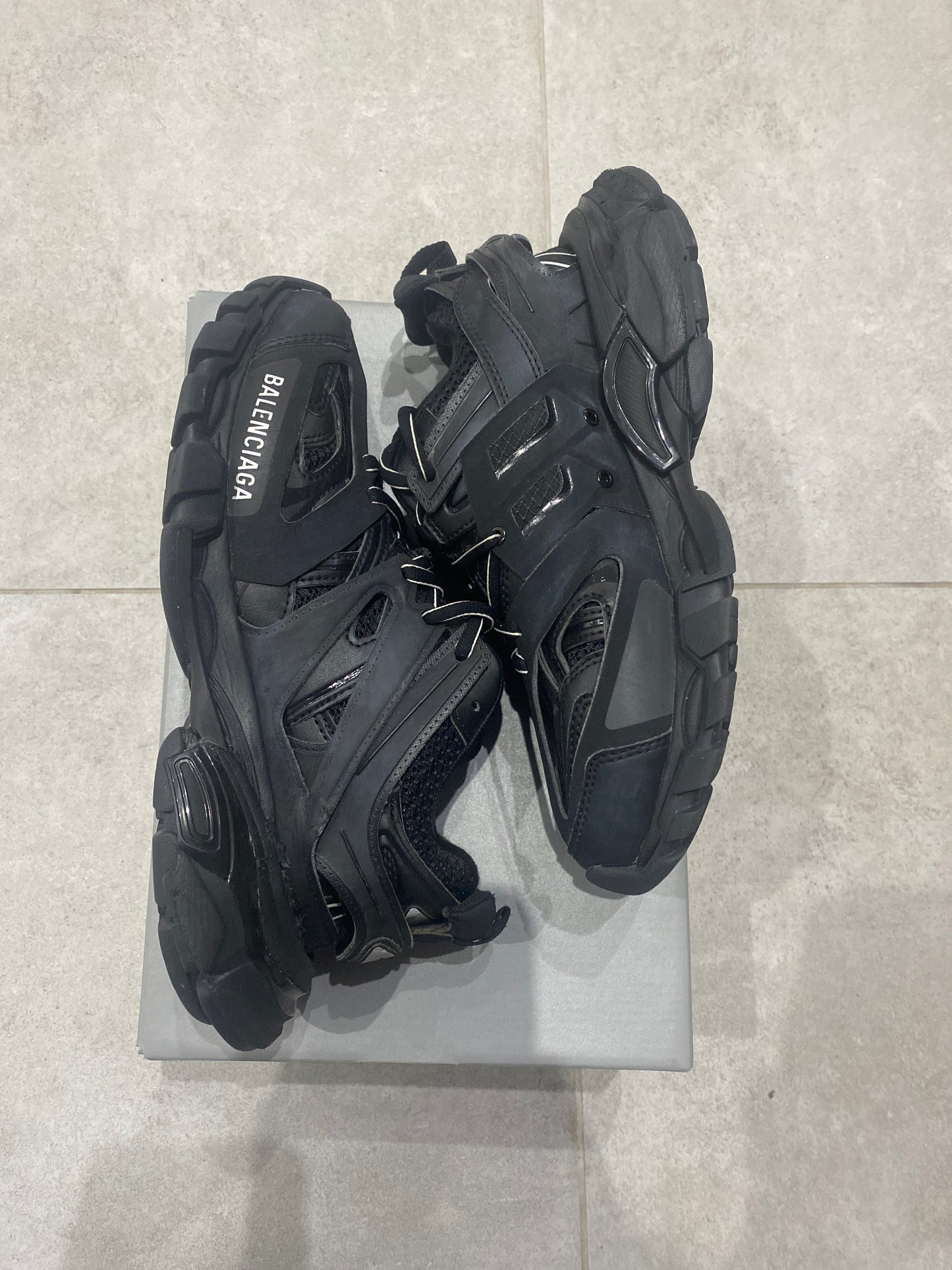 Balenciaga Track