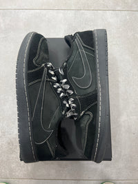 Jordan 1 Low x Travis Scott „Black Phantom”