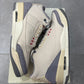 Jordan 3 Muslin