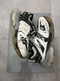Balenciaga Track White/Black Clearsole