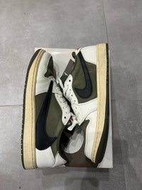 Jordan 1 Low x Travis Scott Medium Olive