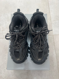 Balenciaga Track Black