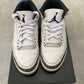 Jordan 3 dark iris