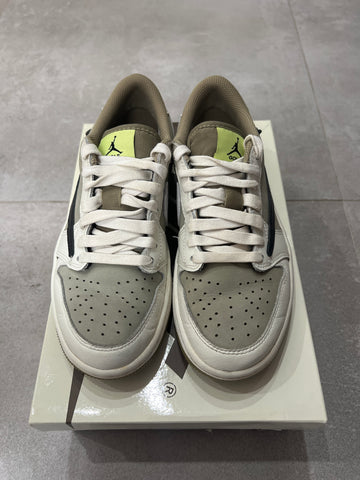 Jordan 1 Low Golf x Travis Scott Neutral Olive