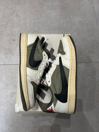 Jordan 1 Low x Travis Scott Medium Olive
