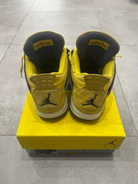 Jordan 4 Lightning