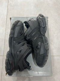 Balenciaga Track Black Clearsole