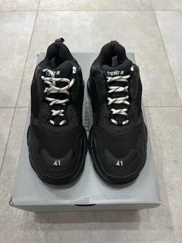 Balenciaga 3S Black