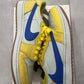 Jordan 1 Low x Travis Scott „Canary”