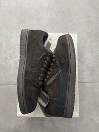 Jordan 1 Low x Travis Scott Velvet Brown
